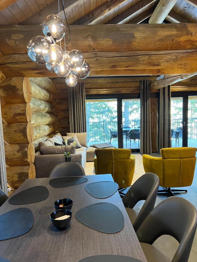 Chalet Deux B Bad Kleinkirchheim Exterior foto