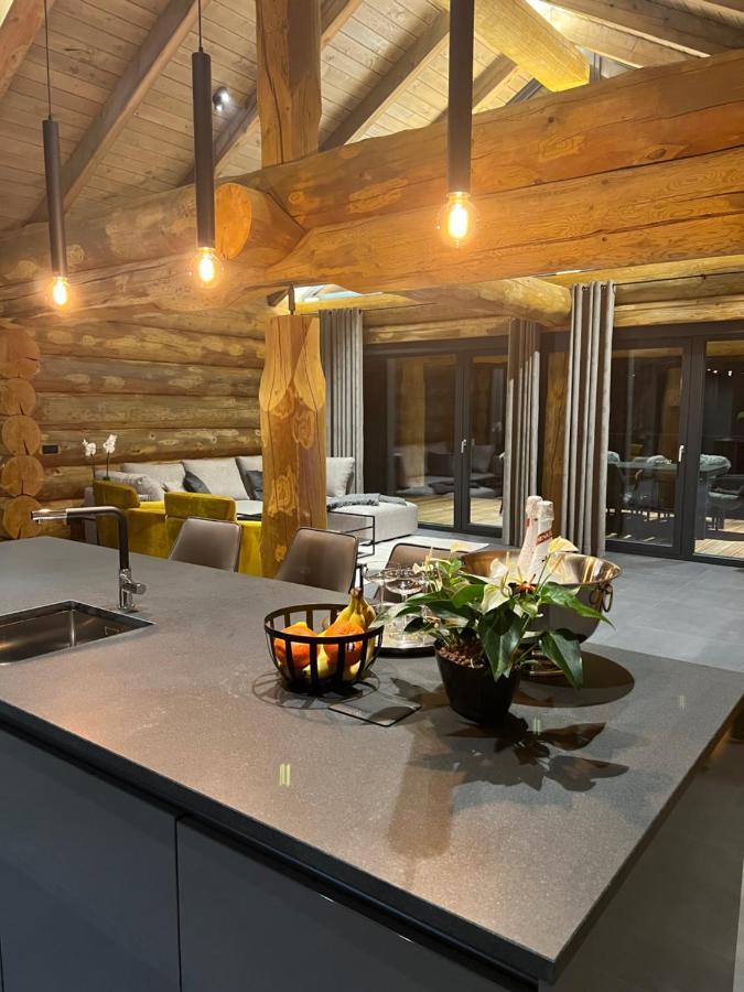 Chalet Deux B Bad Kleinkirchheim Exterior foto
