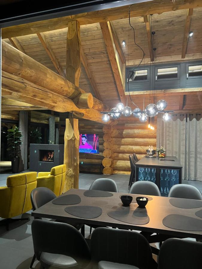 Chalet Deux B Bad Kleinkirchheim Exterior foto