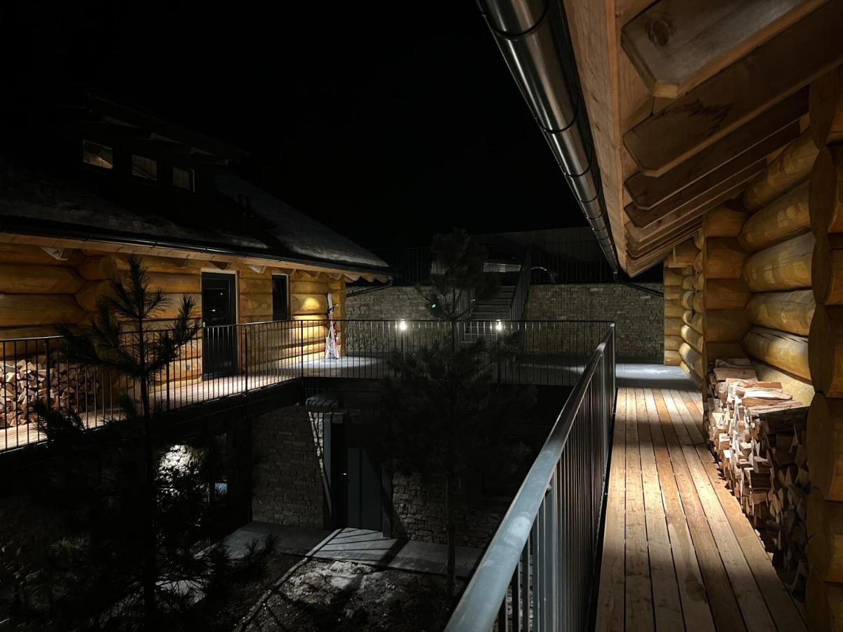 Chalet Deux B Bad Kleinkirchheim Exterior foto